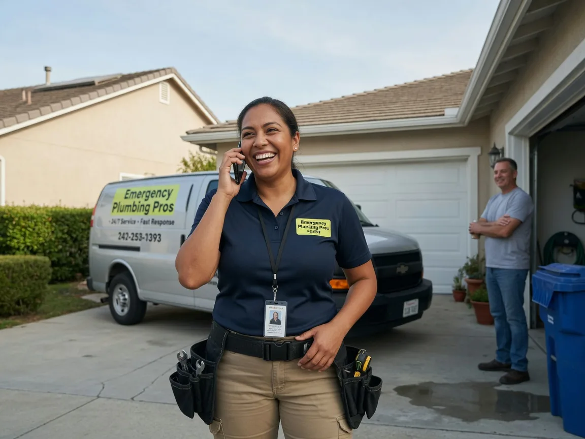 Emergency Plumber Randall, KS FAQs