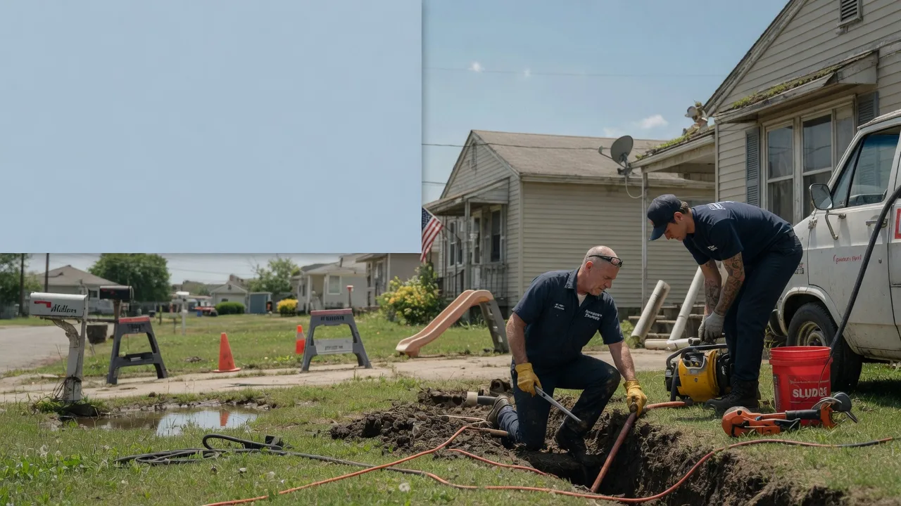 Emergency Plumber in Randall, KS near me